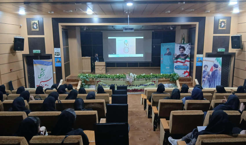 دوره آموزشی رتینوپاتی نوزادان نارس (ROP) توسط معاونت درمان
