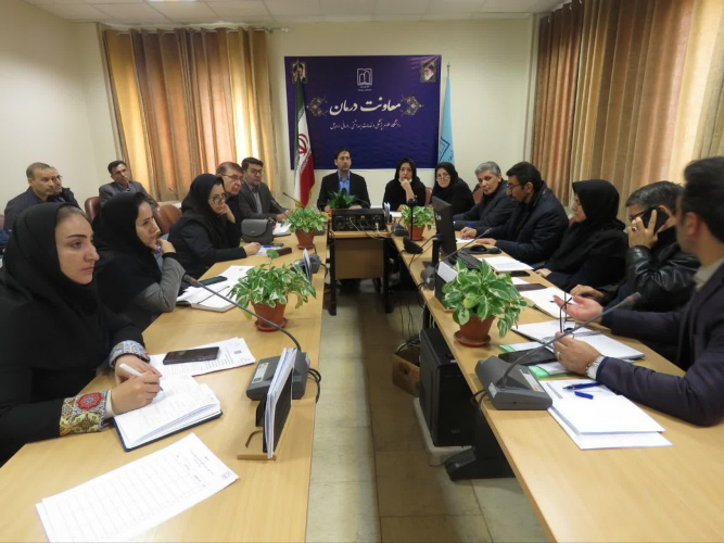 تاکید معاون درمان دانشگاه بر آمادگی بیمارستان‌ها در ایام نوروز و چهارشنبه آخر سال