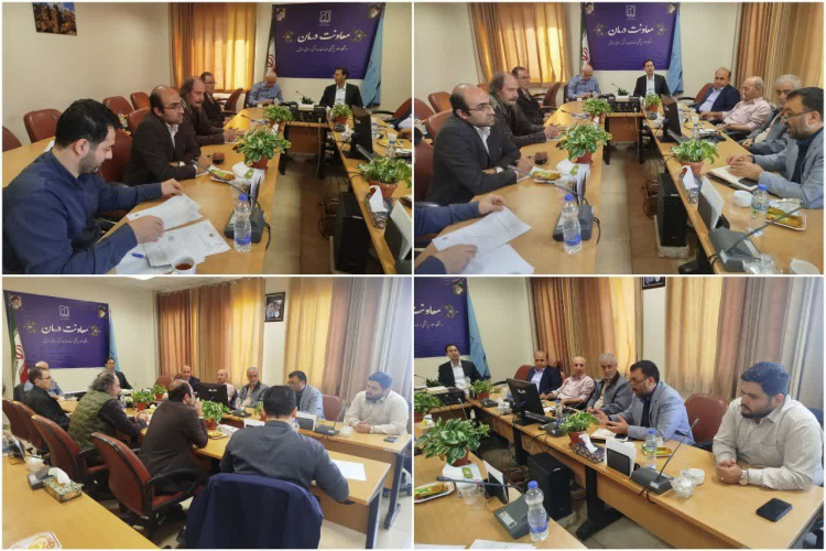 آمادگی دانشگاه علوم پزشکی اردبیل جهت برگزاری باشکوه و منظم انتخابات سازمان نظام پزشکی