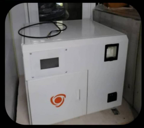 بیمارستان دکتر فاطمی اردبیل به دستگاه استریلیزاسیون پلاسما مجهز شد