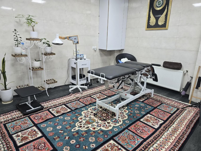 پلمب مرکز غیرمجاز کایروپراتیک